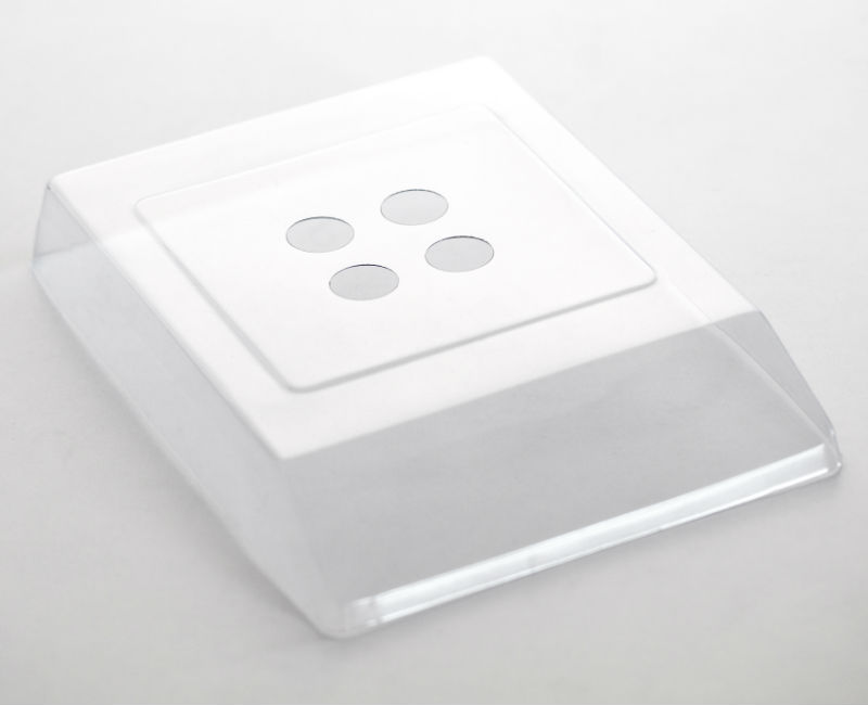 Housse transparente</br>440-210-002S05