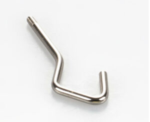 Photo d'un crochet pour balance de précision 440 KERN