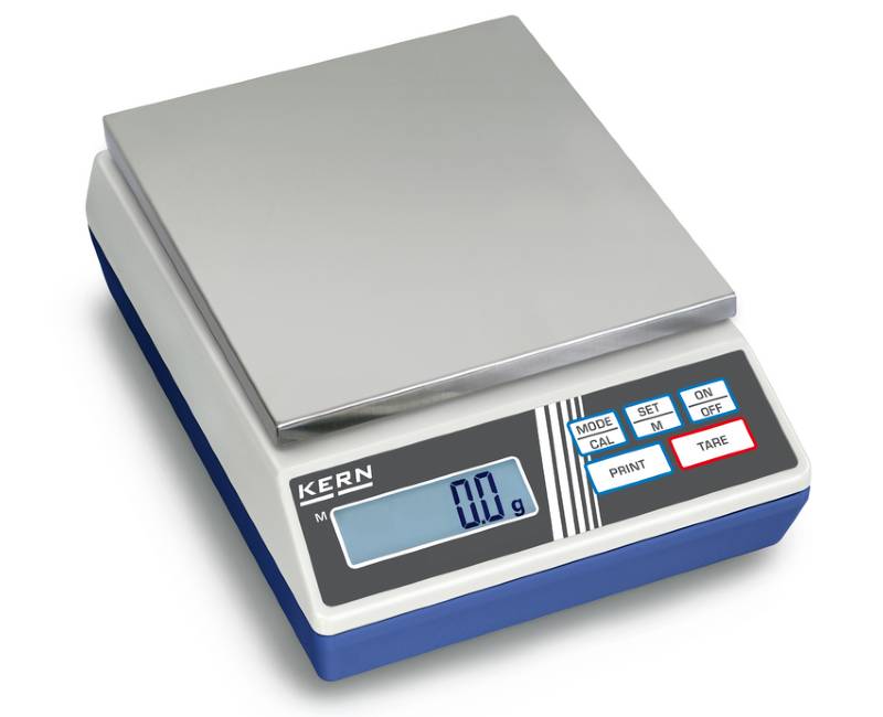 Photo d'une balance de pesage comptage 440