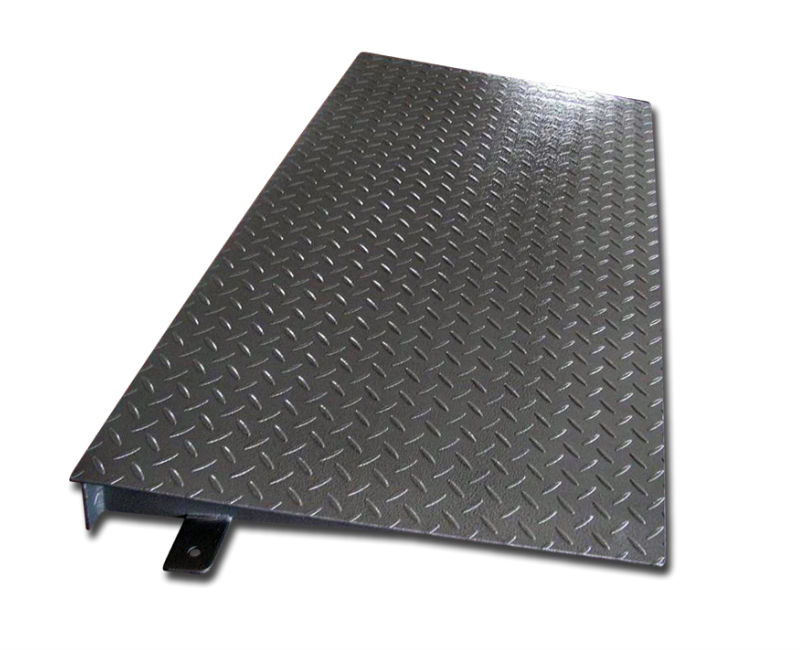 photo d'une rampe d'accès