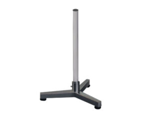 Colonne en acier peint </br> BVI Hauteur 85 cm