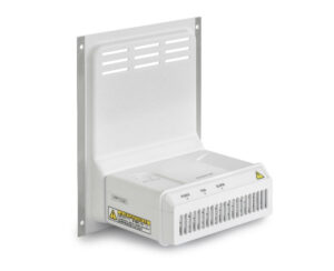 Face arrière avec ionisateur intégré ABP-A01