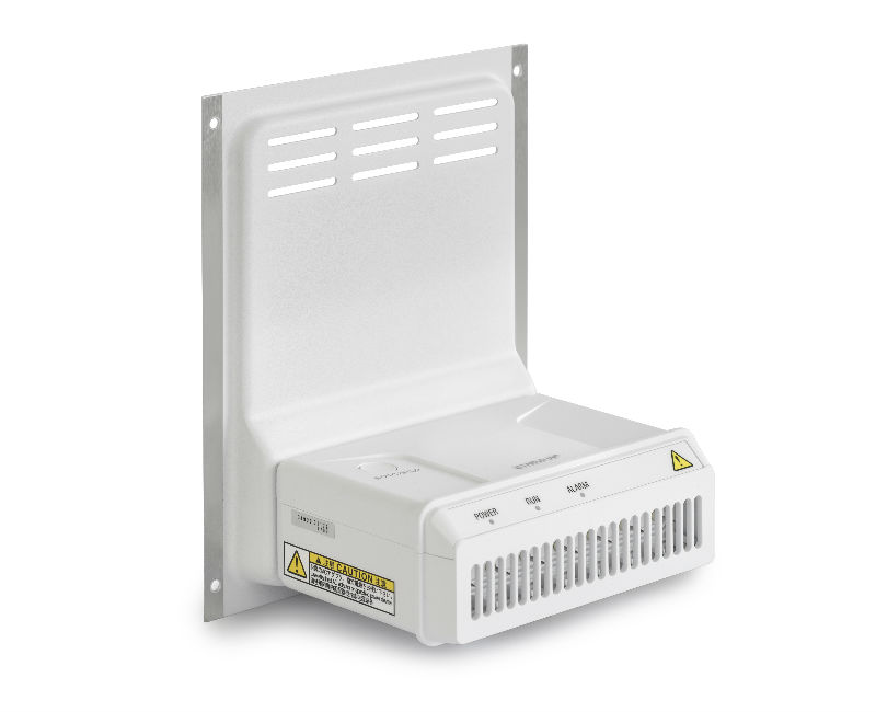 Face arrière avec ionisateur intégré ABP-A01