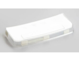 5 Housses transparentes</br>ACS-A02S05