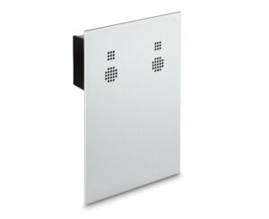 Face arrière ionisateur intégré ALJ-A03