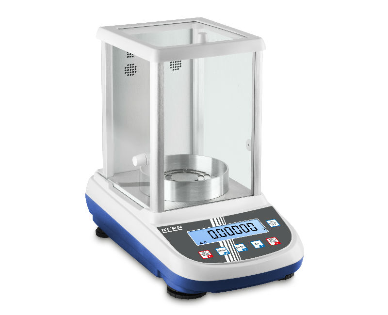 Balance d'analyse ALS-A/ALJ-AM – Image 2