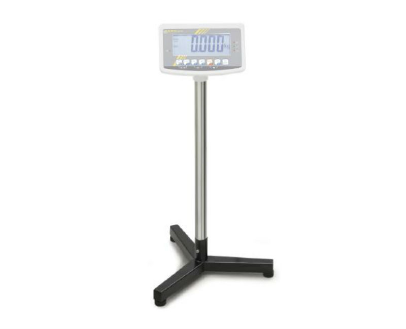 Colonne pour afficheur </br>Hauteur 85cm