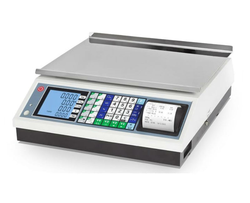 Balance poids prix EPS de face