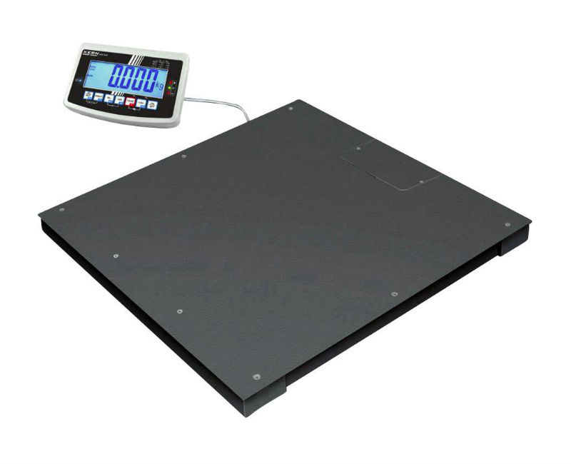 photo d'une balance au sol bfb