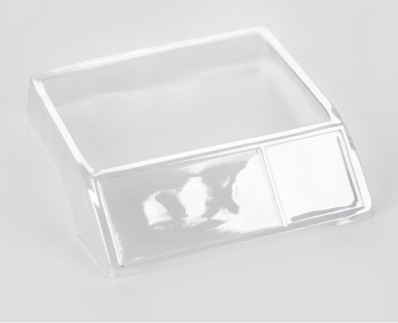 5 Housses transparentes </br>CFS-A02S05