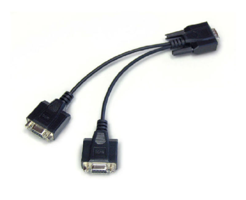 Photo d'un câble CFS-A04