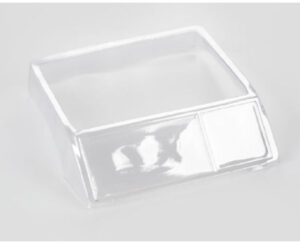 5 Housses transparentes</br>CXB-A01S05