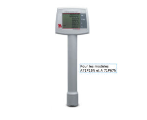 Colonne pour afficheur Aviator