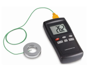 Jeu d'étalonnage température