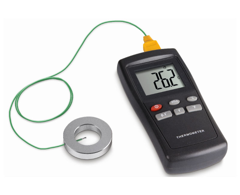 Jeu d'étalonnage température