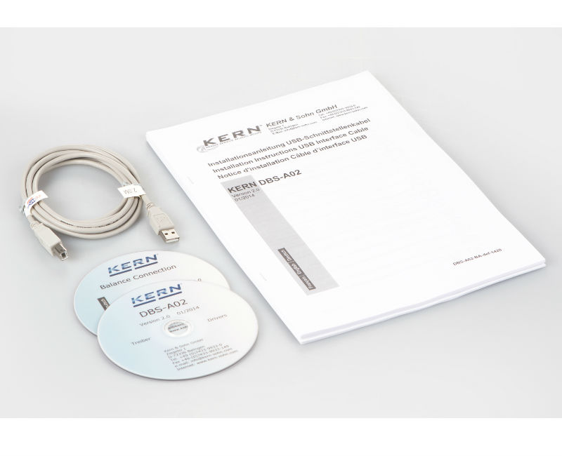 Set pour interface USB DBS-A02