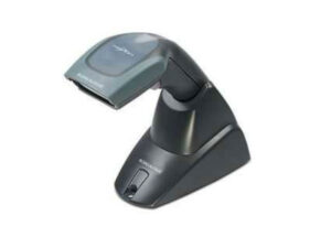 Douchette mobile pour scanner les codes barres