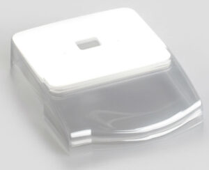 Photo d'une housse de protection pour balance EG