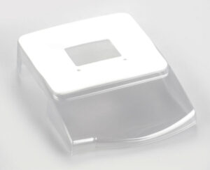 Photo d'une housse de protection pour balance KERN EG