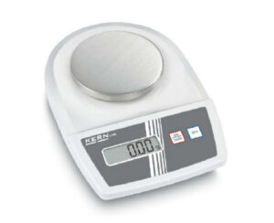 Photo d'une balance de précision KERN EMB