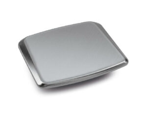 Photo d'un plateau en inox EMS-A01 KERN
