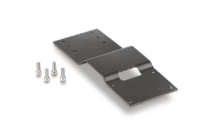 Photo d'un support et sa visserie KERN EOC-A03