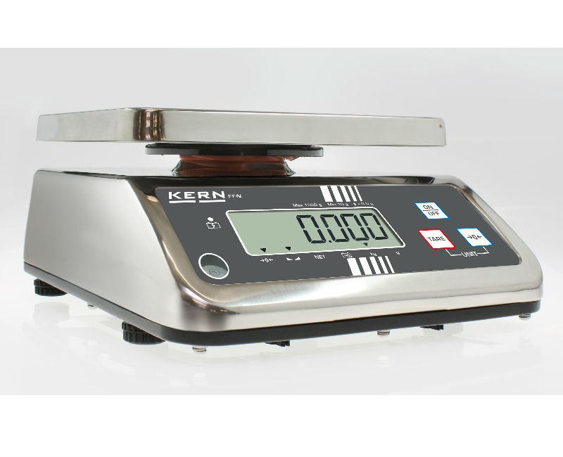 Balance en inox FFN – Image 2