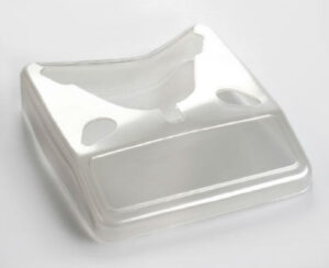 5 Housses transparentes </br>FOB-A13S05