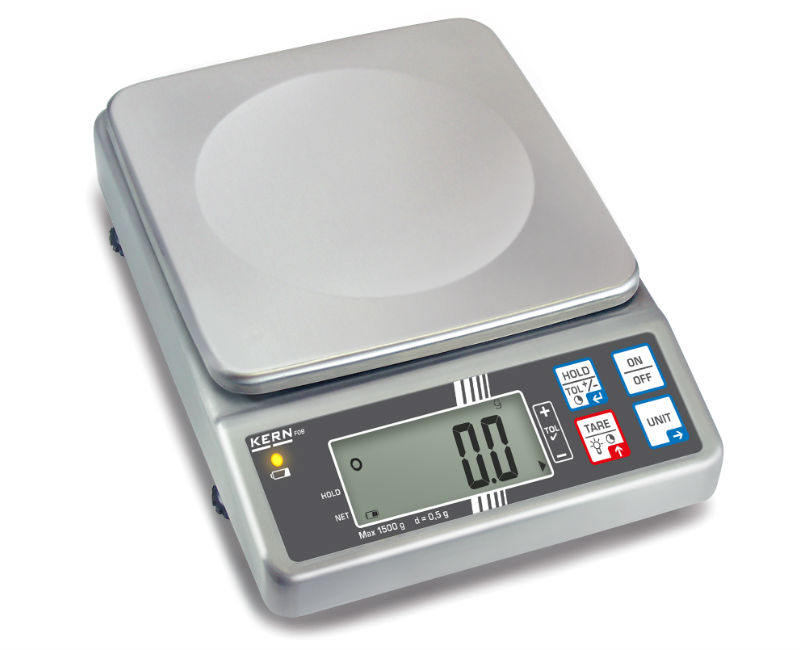 Balance en inox FOB/FOB-LM – Image 2