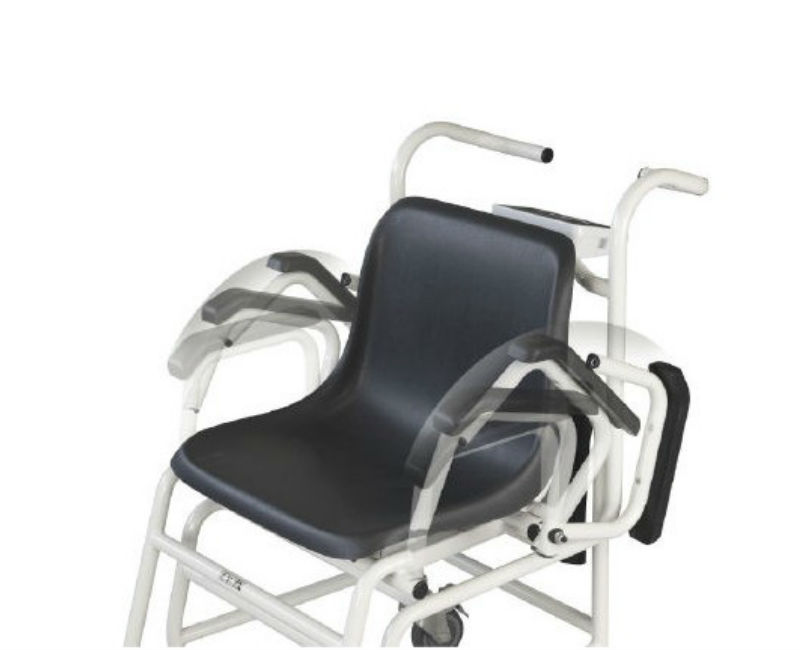 Fauteuil pp MCC accoudoirs