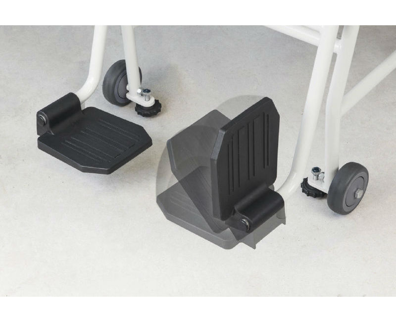 Fauteuil pp MCC repose pieds