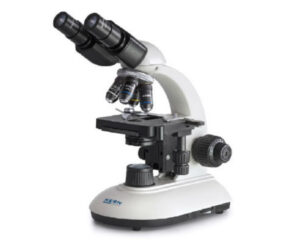 Photo d'un microscope OBE