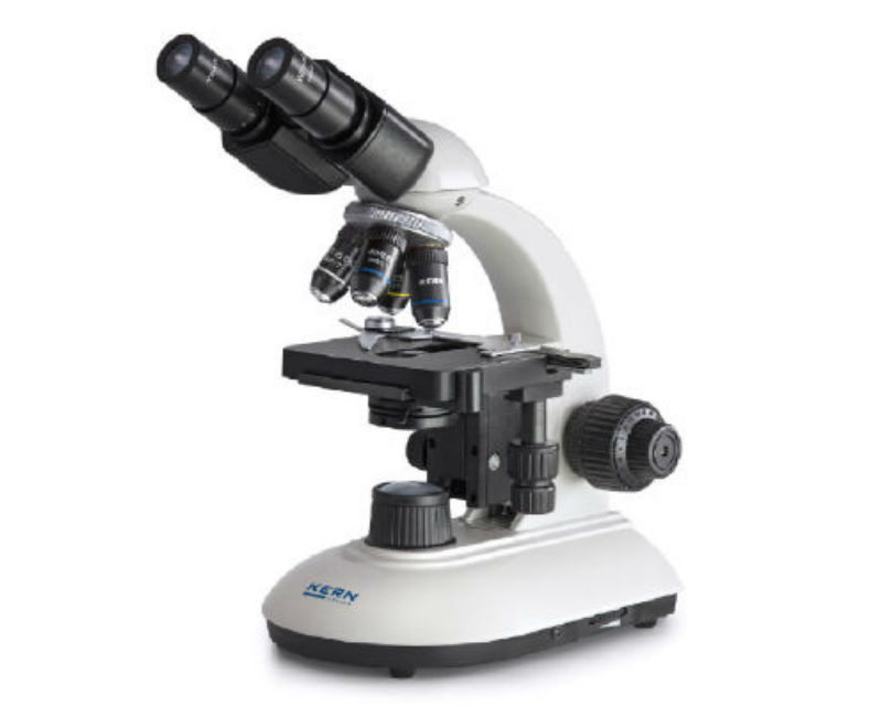 Photo d'un microscope OBE