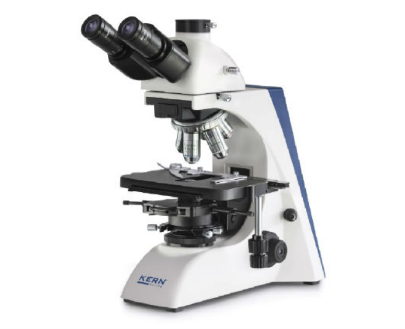 Photo d'un microscope OBN