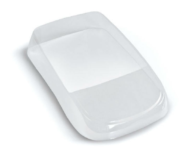 Photo d'une housse de protection pour balance KERN PCD