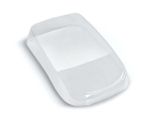 5 Housses transparentes</br>PCB-A02S05