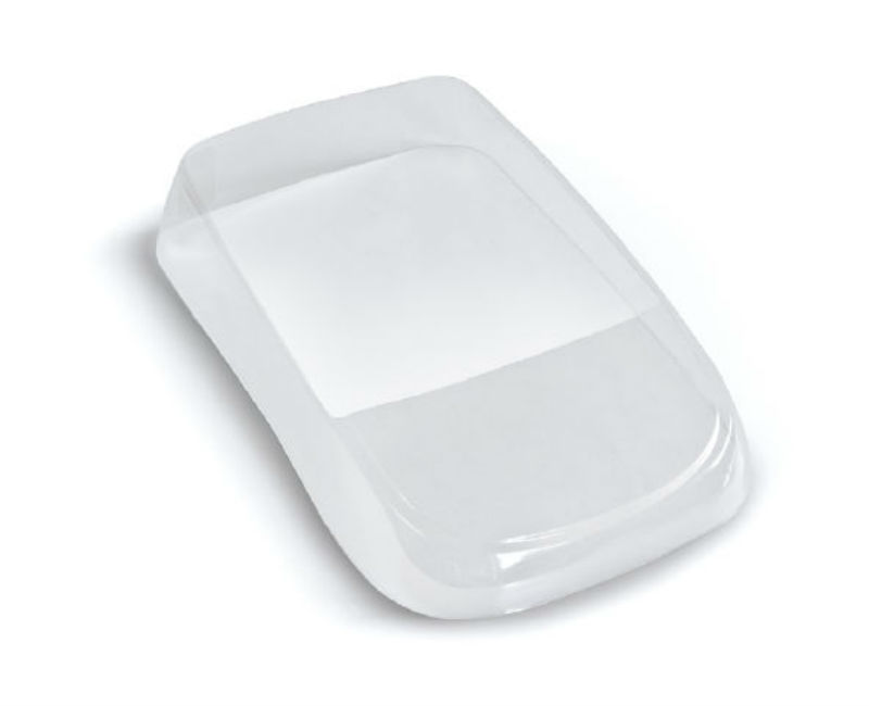 5 Housses transparentes</br>PCB-A02S05