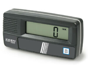 Photo d'un double affichage séparé PFB-A08 KERN