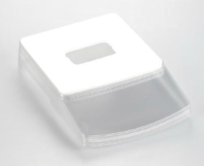 photo d'une housse d'utilisation pour balance pnj