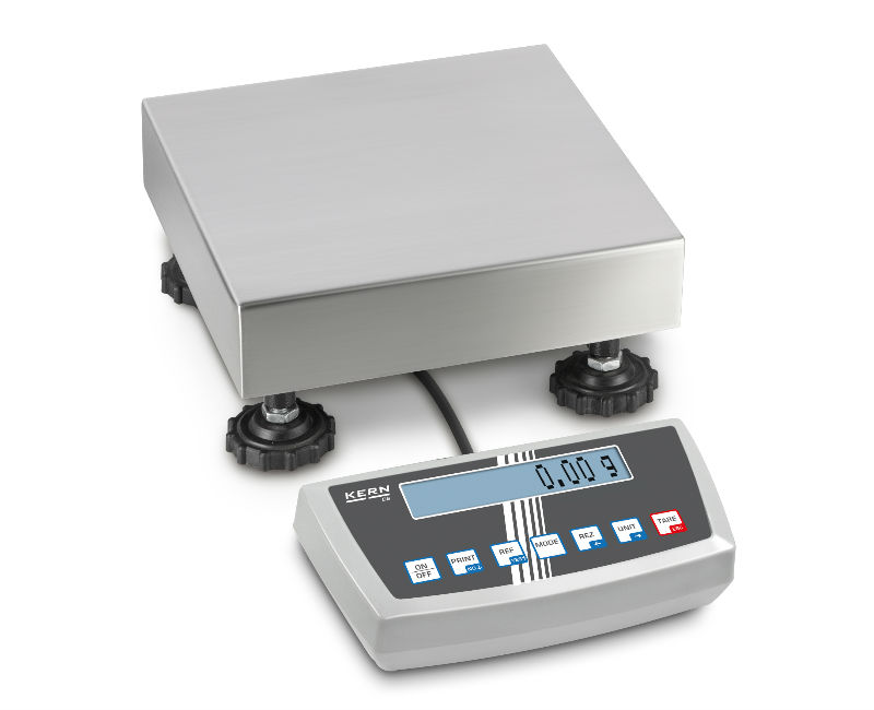 Photo d'une balance pèse colis KERN EOC