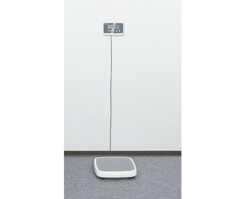 Pèse personne MPC Afficheur mur