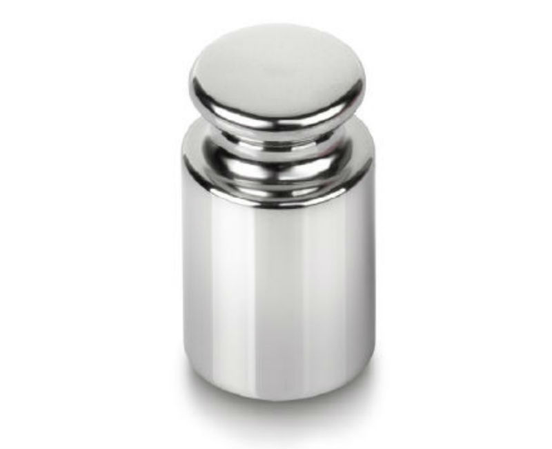 Photo d'un poids inox F1 KERN