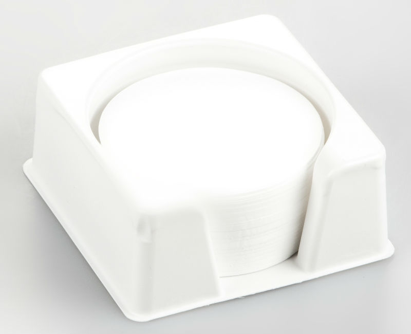 Filtre rond en fibres de verre RH-A02