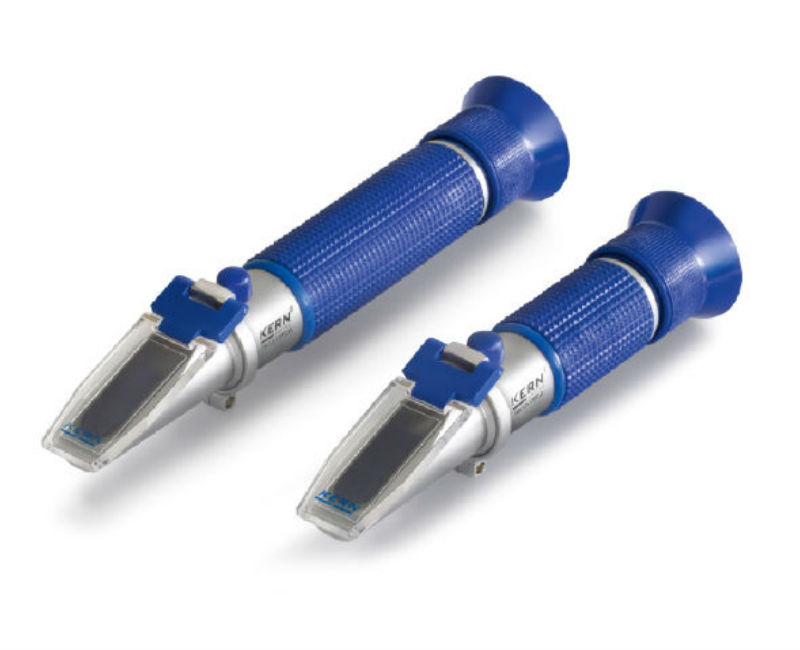 photo d'un réfractomètre analogique ORA