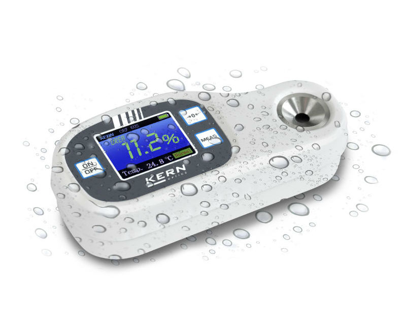 photo d'un réfractomètre analogiue orf