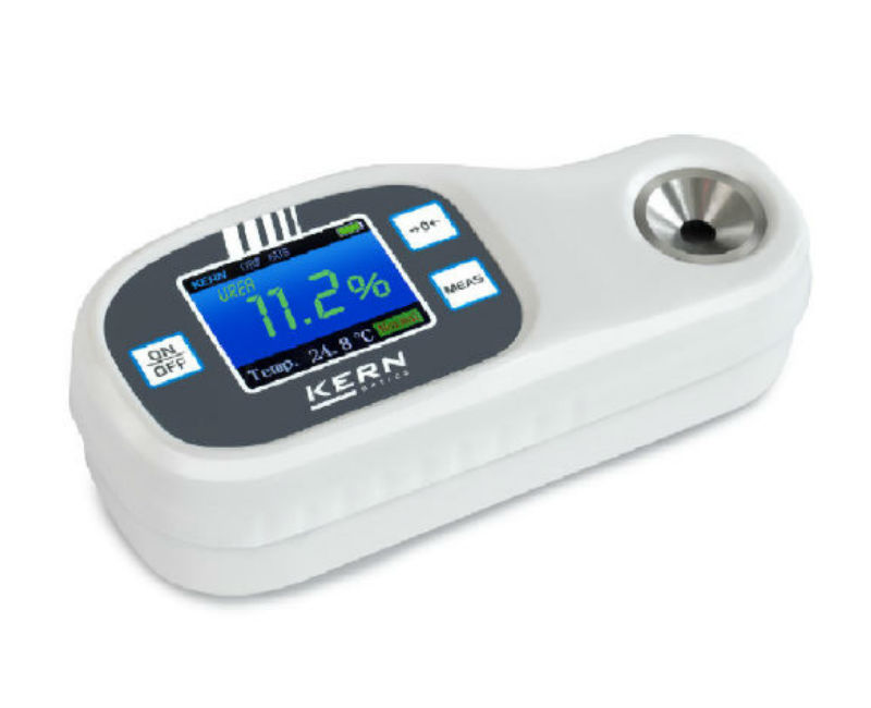 photo d'un réfractomètre analogiue orf