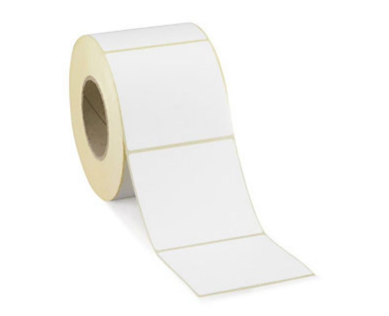Rouleau d'étiquette