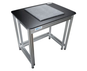 photo d'une table anti-vibration
