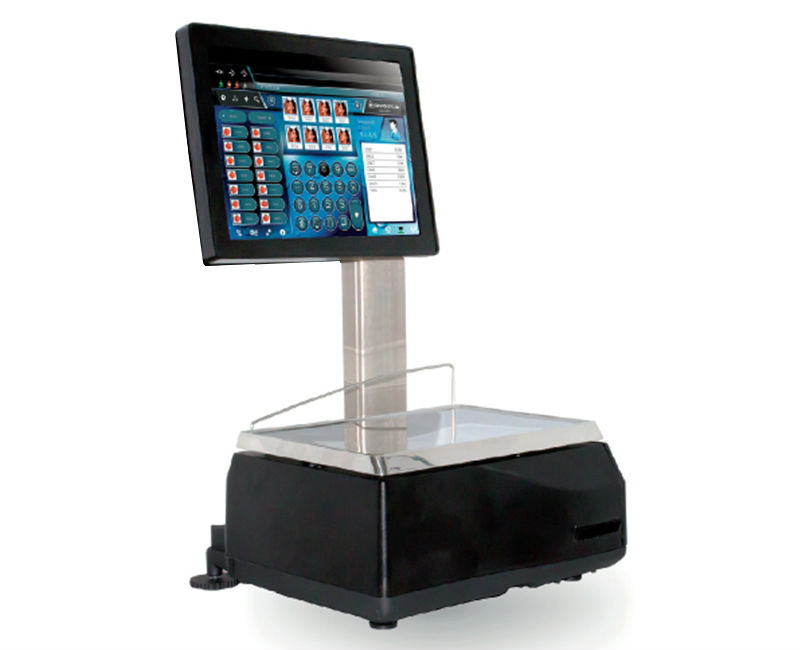 Balance pc mutimedia Touchscale