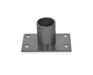 Photo d'un adaptateur de support colonne mural